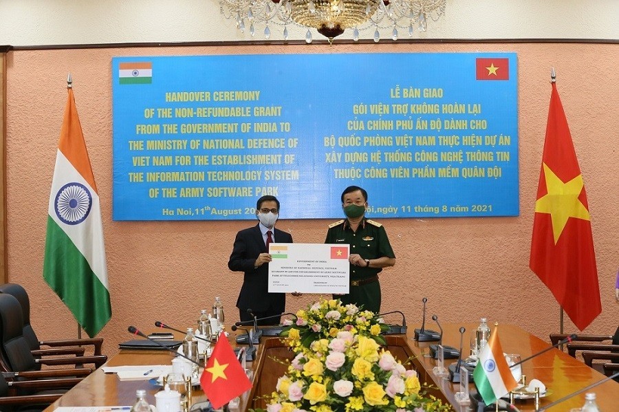 Vietnam-India Diplomatic Relations at Fifty: Taking Stock and Looking forward to the future Vietnam-India Diplomatic Relations at Fifty: Taking Stock and Looking forward to the future