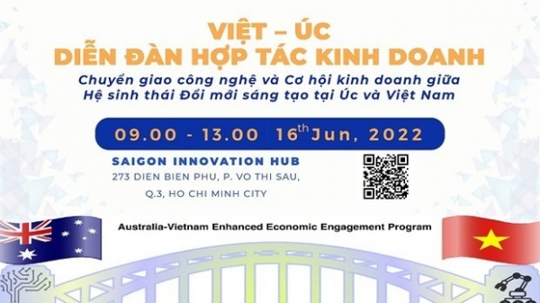 Vietnam-Australia business forum to seek greater co-operation opportunities