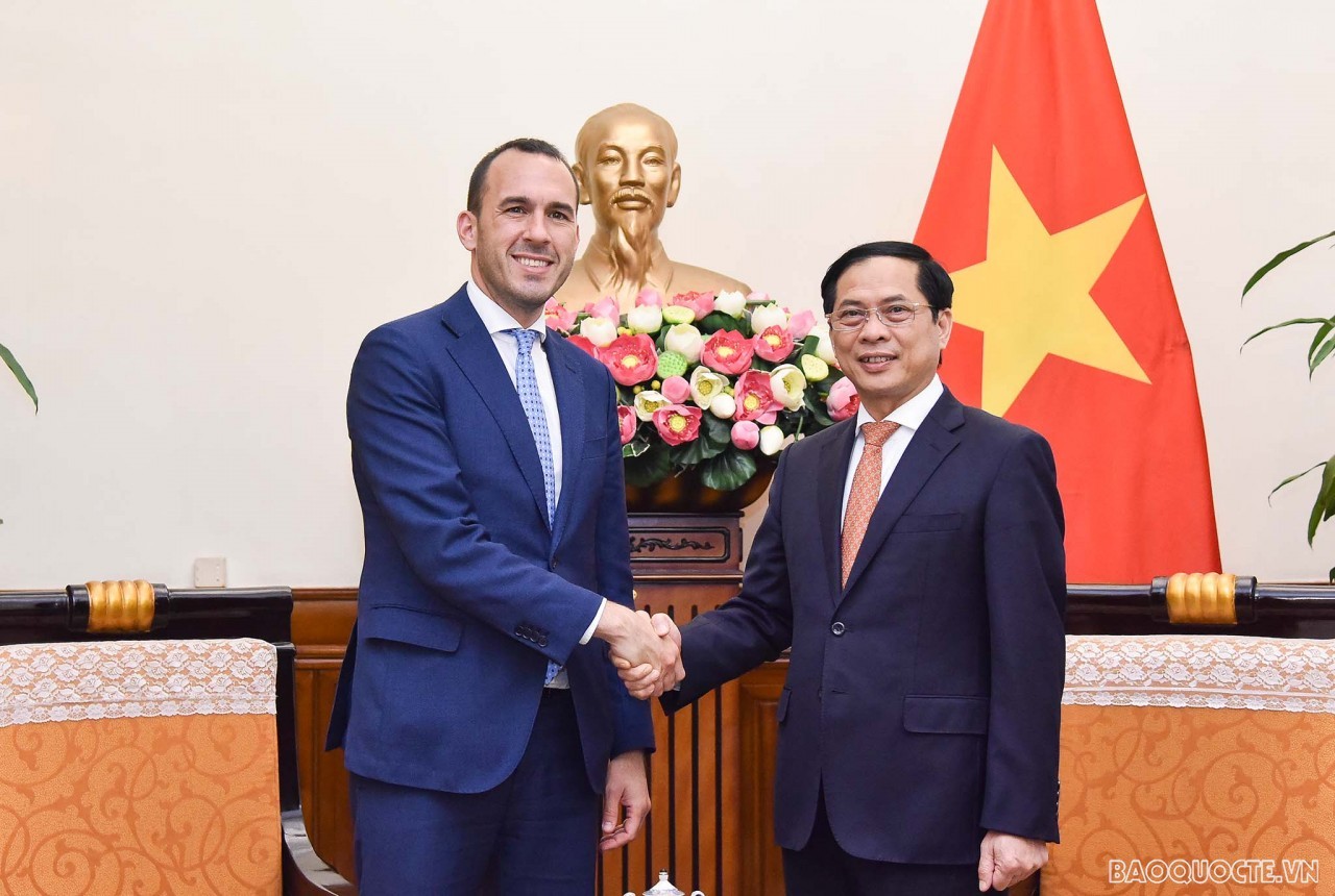 Vietnam and Italy step up cooperation to effectively implement EVFTA  and soon ratify EVIPA