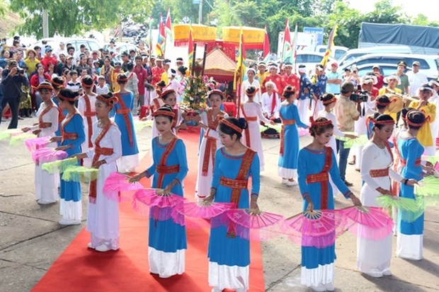 Binh Thuan preserves and promotes ethnic minority music & dance