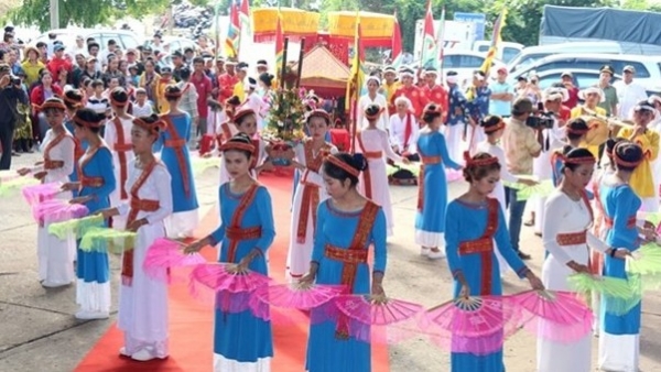 Binh Thuan preserves and promotes ethnic minority music & dance