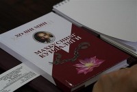 Uzbek version of Ho Chi Minh’s prison diary 
