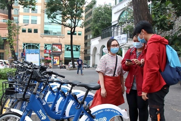 Hanoi will soon have more options for getting around with public bicycle stations
