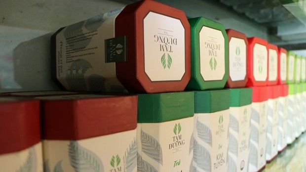 Lai Chau to diversify international markets for tea products