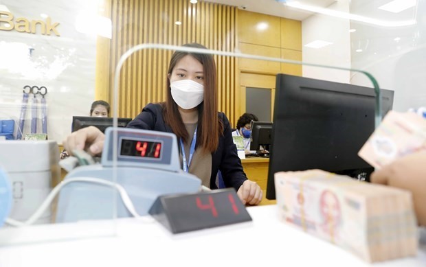 Reference exchange rate up 4 VND on June 15 Reference exchange rate up 4 VND on June 15