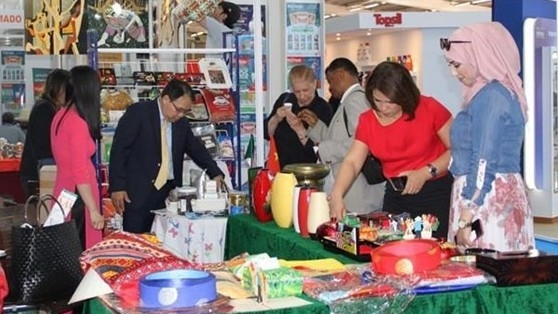Vietnam attends 53rd International Fair of Algiers “For a strategic partnership”