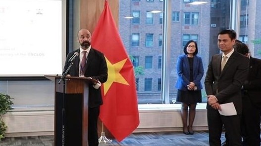 Vietnam hopes for UNCLOS Group of Friends’ greater role in responding to emerging challenges