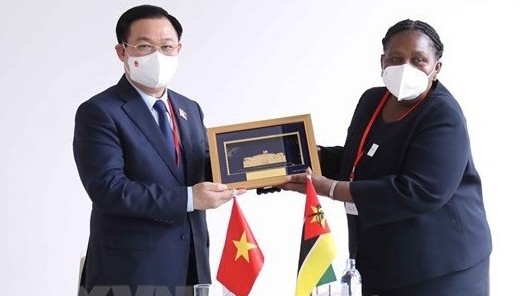Mozambican Assembly President’s visit to foster Vietnam- Mozambique traditional ties