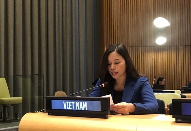 Vietnam affirms commitment to promote rights of the disabled at meeting in UN
