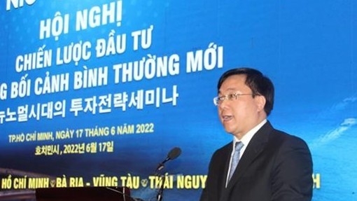 Vietnam, RoK seek stronger investment, innovation partnership