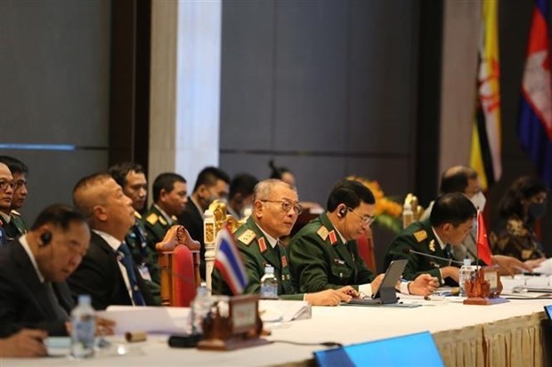 ASEAN Defence Ministers’ Meeting (ADMM) opens in Cambodia ASEAN Defence Ministers’ Meeting (ADMM) opens in Cambodia