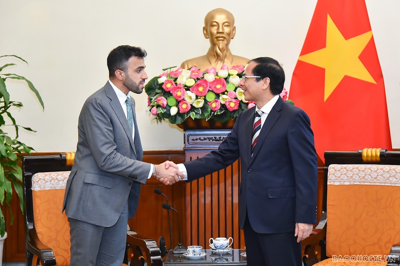 FM: Vietnam forges multi-faceted cooperation with UAE