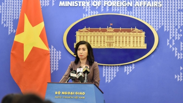 Vietnam demands China respect Vietnam’s sovereignty over Hoang Sa archipelago