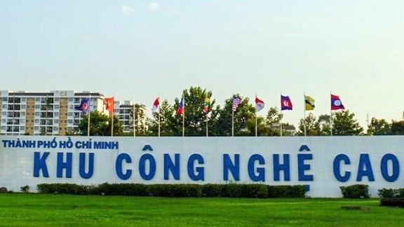 HCM City to speed up investment procedures in the Saigon Hi-tech Park
