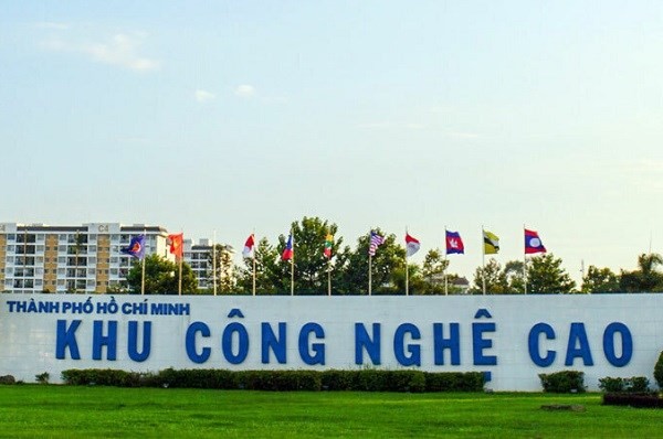 HCM City to speed up investment procedures in the Saigon Hi-tech Park