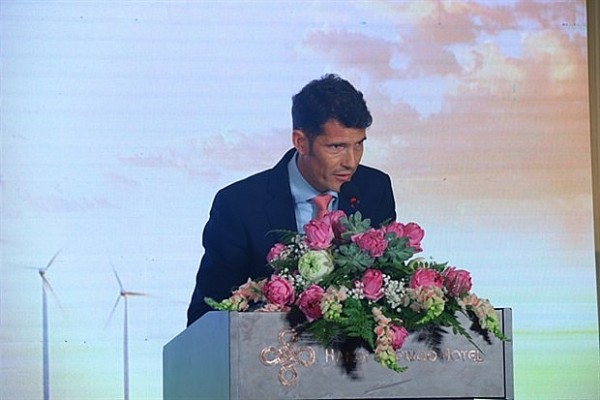 Macquarie Group researches offshore wind power investment up to 3 billion USD in Hai Phong