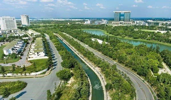 Binh Duong enjoys record-high trade surplus in H1 | Business | Vietnam+ (VietnamPlus) Binh Duong enjoys record-high trade surplus in H1 | Business | Vietnam+ (VietnamPlus)