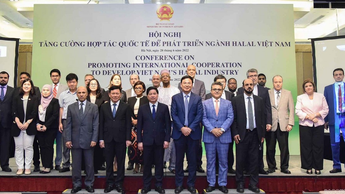 Vietnam eyes for comprehensive and sustainable development of Halal industry
