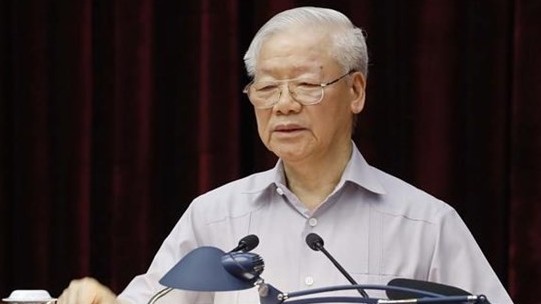 Vacuums, loopholes must be filled in to prevent corruption: Party leader