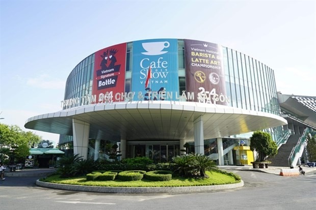 Vietnam International Café Show 2022 to open in HCM City from July 21 - 23