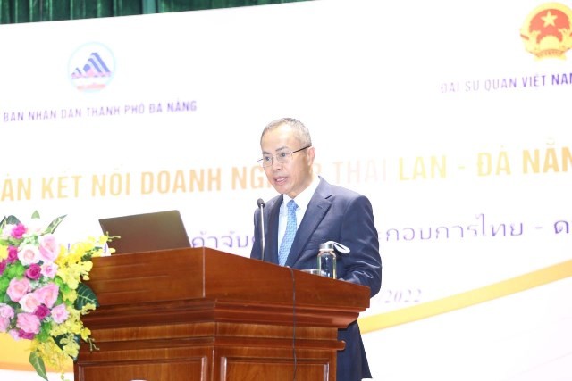 Da Nang forum boosts trade link with OV firms in Thailand