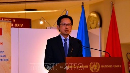 Vietnam contributes to UN Human Rights Council: MOFA official