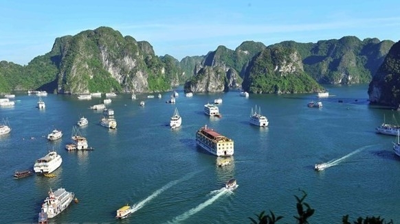 Quang Ninh tourism enjoys strong recovery in post COVID-19 pandemic