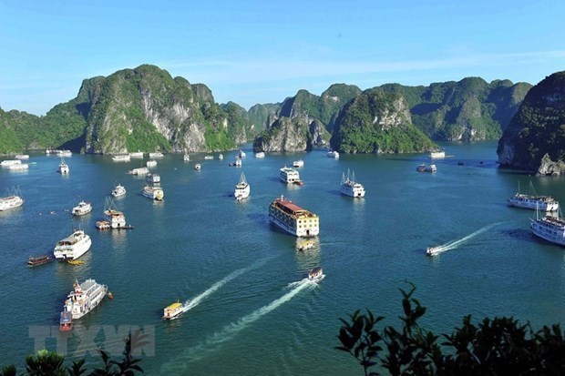 Quang Ninh tourism enjoys strong recovery in post COVID-19 pandemic