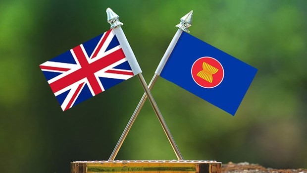 First meeting of ASEAN, UK senior officials (AUKSOM) held in London