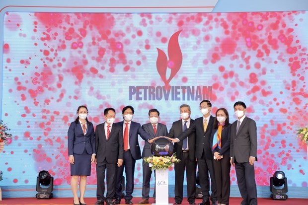 PetroVietnam targets digital transformation completion by 2030