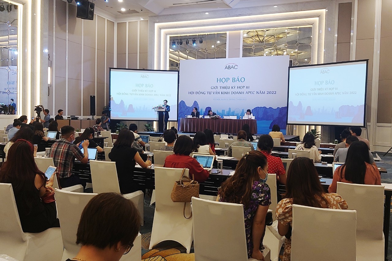 Vietnam to host third meeting of APEC Business Advisory Council