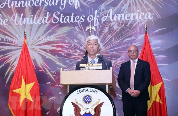 HCM City holds important position in Vietnam - US ties: HCM City official