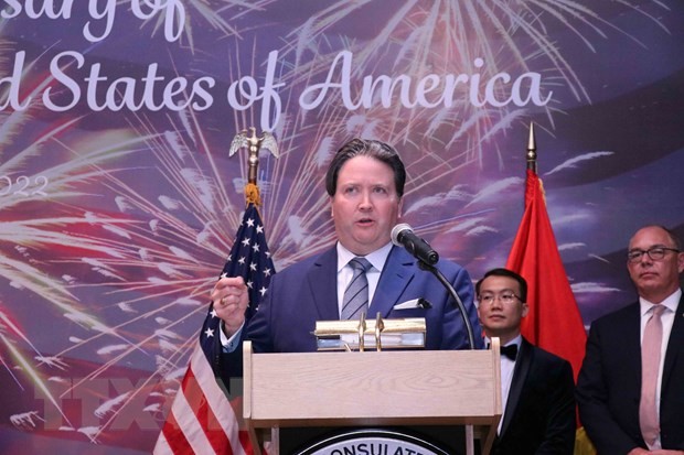 HCM City holds important position in Vietnam - US ties: HCM City official