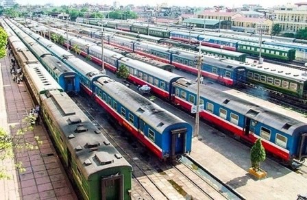 Over 20 million USD is proposed to renovate northern train stations