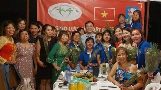 Overseas Vietnamese in Cyprus make significant contributions to homeland: Ambassador