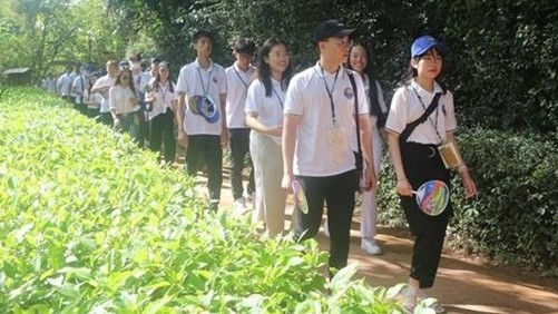 Young OVs hoped to be “Ambassadors” promoting Vietnam’s ties with other countries