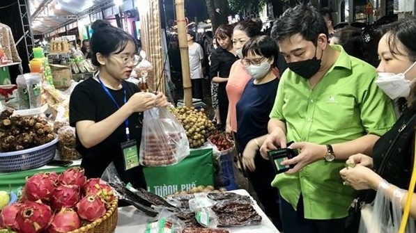 Fair to promote Hanoi’s OCOP goods, farm produce until July 24