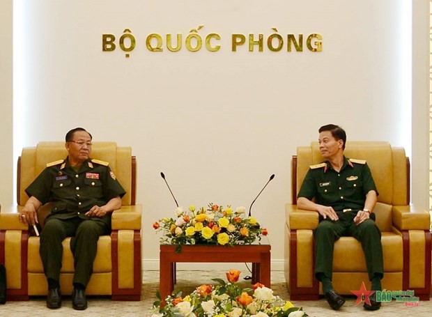 Personnel training is important for Vietnam - Lao defence ties: official