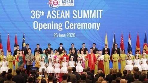 Vietnam holds active role in ASEAN