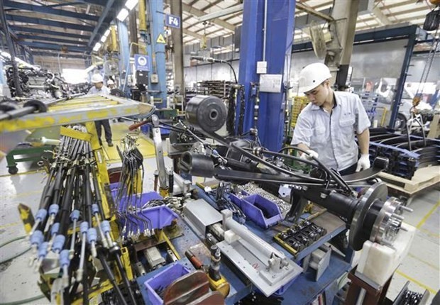 Vietnam must not settle for “world factory” status: Speakers at conference