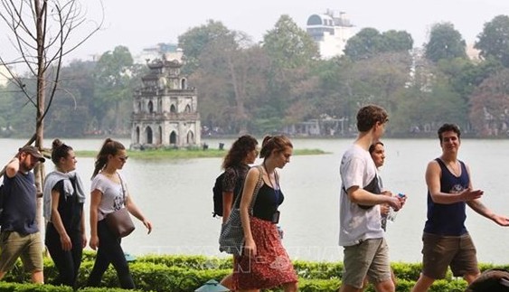 Vietnam has welcomed over 954,000 foreign tourists so far this year