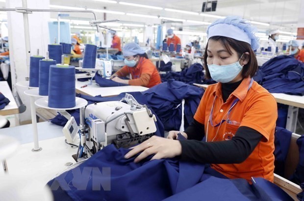 Vietnam's textile industry works on materials traceability for exports Vietnam's textile industry works on material traceability for exports