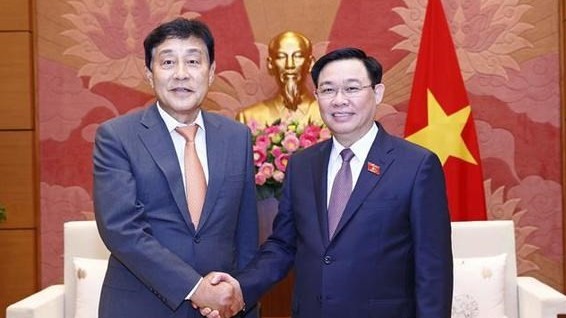 Vietnam to create best conditions for investors, including Koreans: NA Chairman