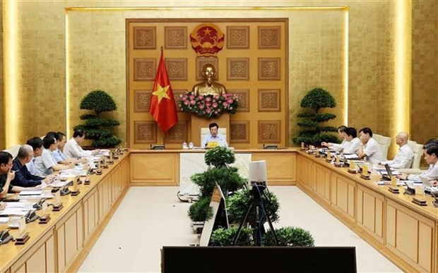 Deputy PM chaired meeting of National Steering Committee on ASEAN Single Window