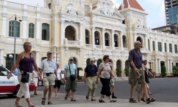 Vietnam’s tourism sees positive signs from int’l tourist markets