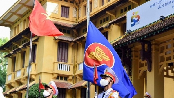 OP-ED: Vietnam is an active member in ASEAN’s development