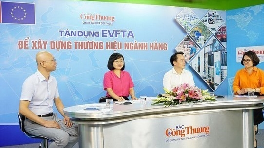 Vietnamese firms tap into giant trade deal EVFTA: MoIT official