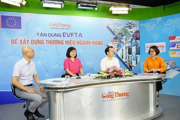 Vietnamese firms tap into giant trade deal EVFTA: MoIT official