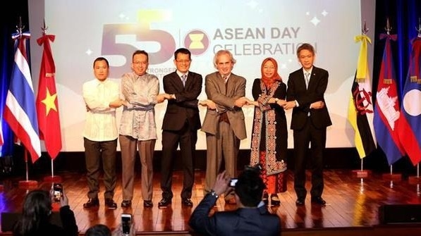 ASEAN founding anniversary celebrated in Argentina, Mexico