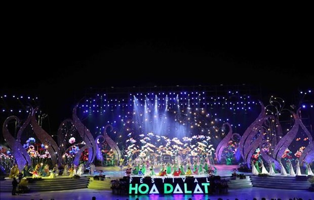 Da Lat Flower Festival 2022 to last two months, with 51 events